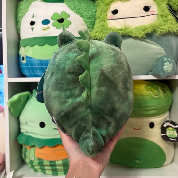 Archer the alligator squishmallow NWT 8in 🐊 - Picture 3 of 5